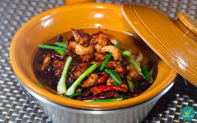 Ếch om Phượng Tường