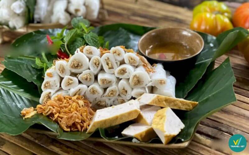 Bánh cuốn Phú Thị