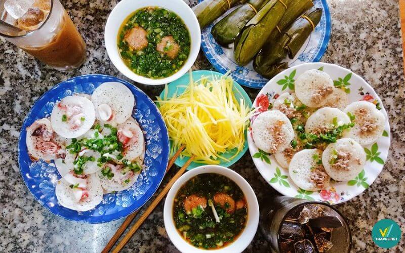 Bánh căn Đà Lạt