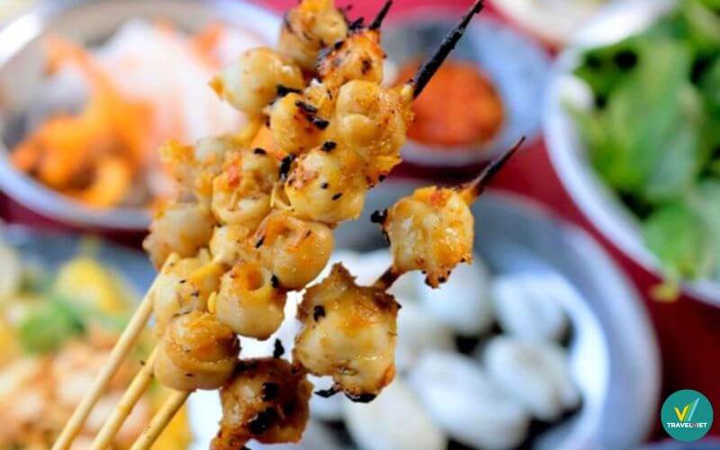 Răng mực Phan Thiết