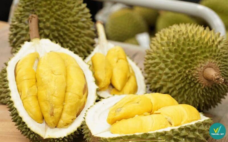 Sầu riêng Đắk Mil