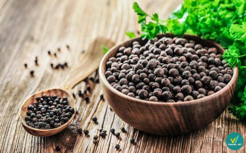 Hạt tiêu Đắk N’rung