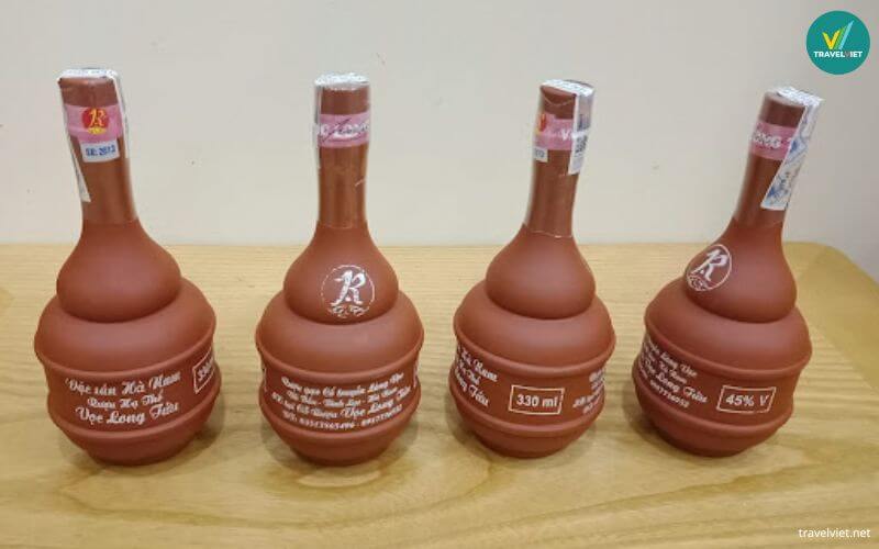 Rượu Vọc Long Tửu
