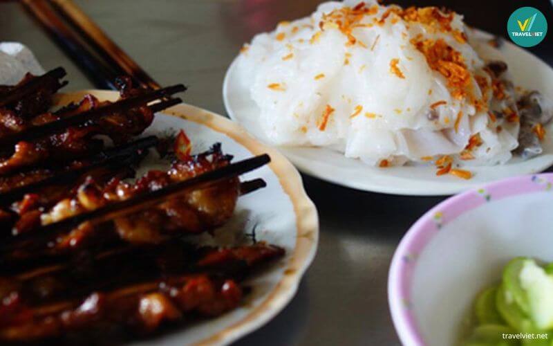 Bánh cuốn Phủ Lý