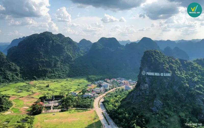 Vườn Quốc gia Phong Nha - Kẻ Bàng