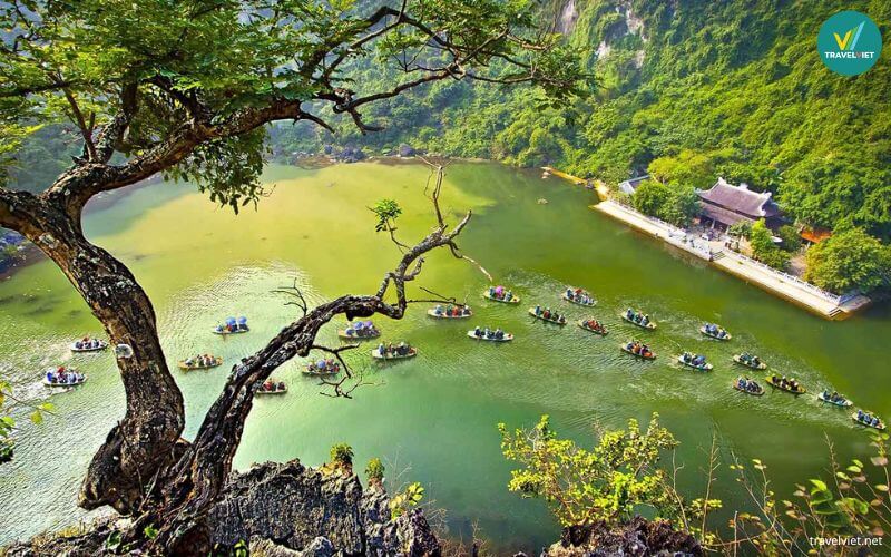 Quần thể danh thắng Tràng An