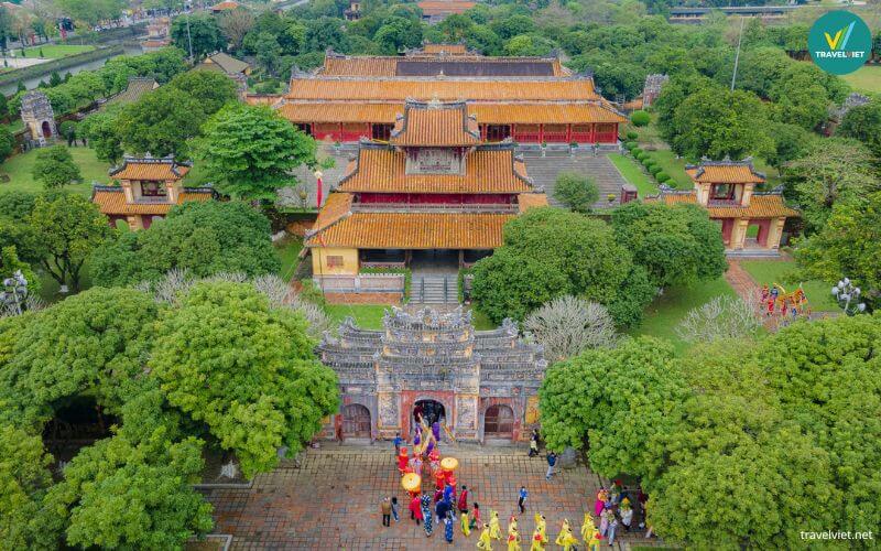 Quần thể Di tích Cố đô Huế