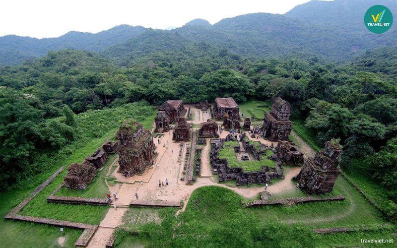 Khu di tích Thánh địa Mỹ Sơn