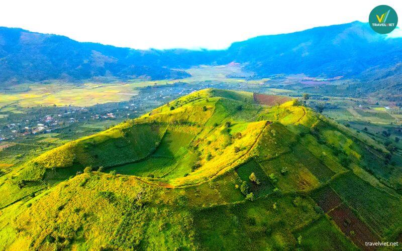 núi lửa Chư Đăng Ya