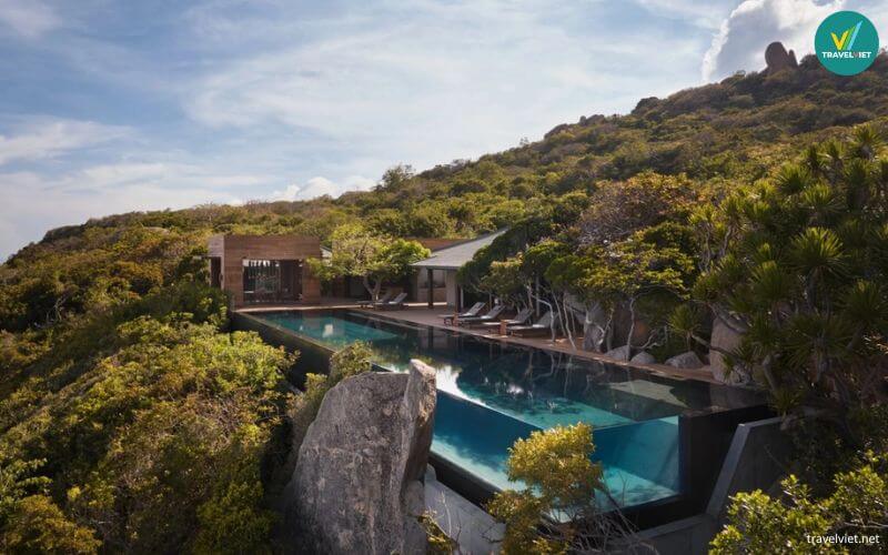 Nghỉ dưỡng đẳng cấp giữa thiên nhiên tại Amanoi