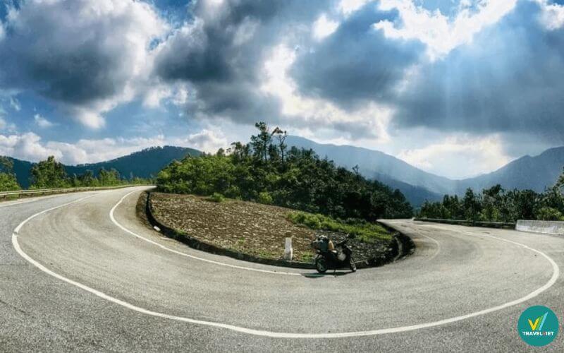 Phượt Đèo Ngang