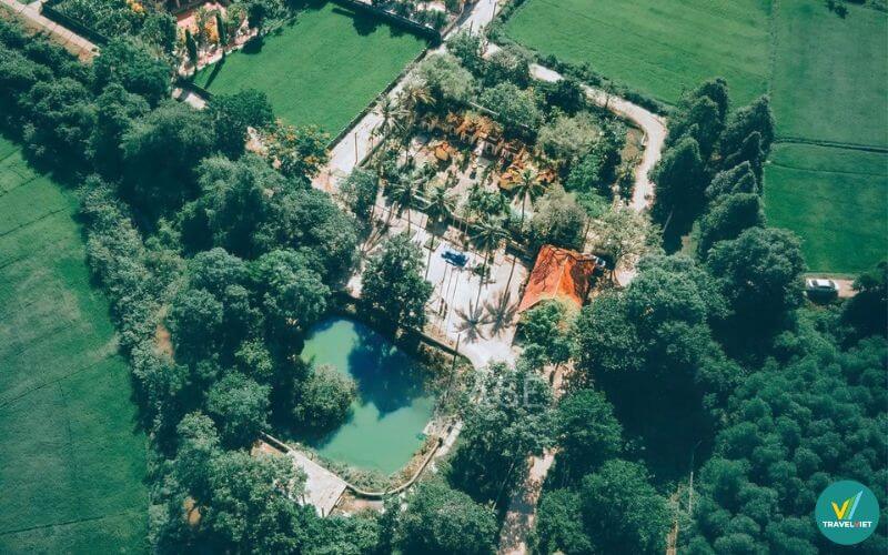 Khám phá làng cổ Bích La