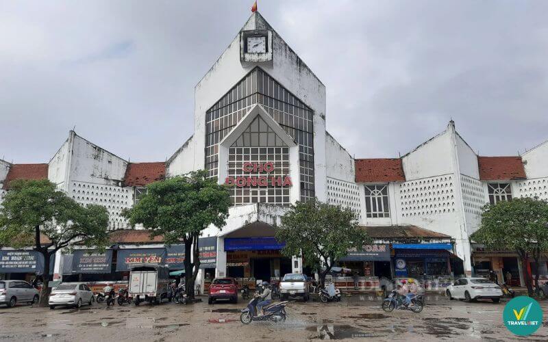 Trải nghiệm văn hóa tại chợ Đông Hà