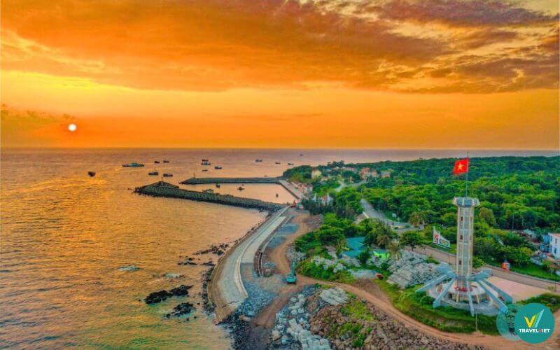 Trải nghiệm thiên nhiên tại đảo Cồn Cỏ