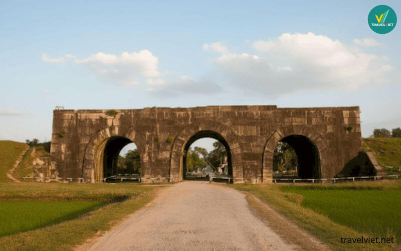 Trải nghiệm kiến trúc nghìn năm Thành Nhà Hồ