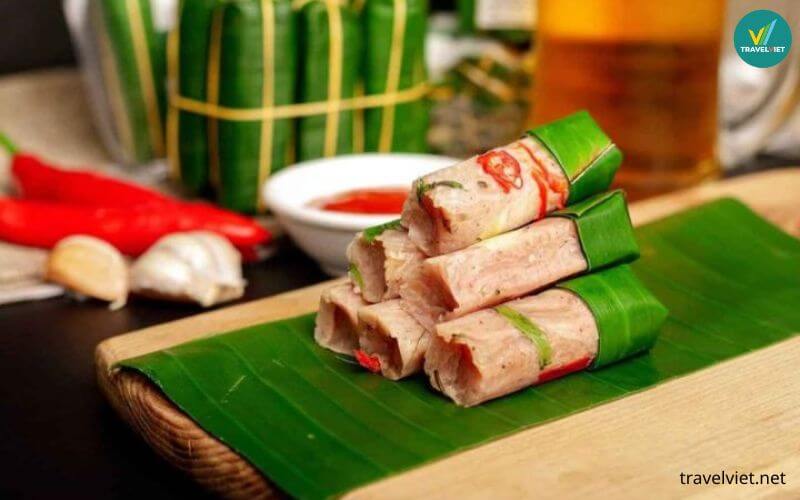 Thưởng thức hương vị ẩm thực xứ Thanh