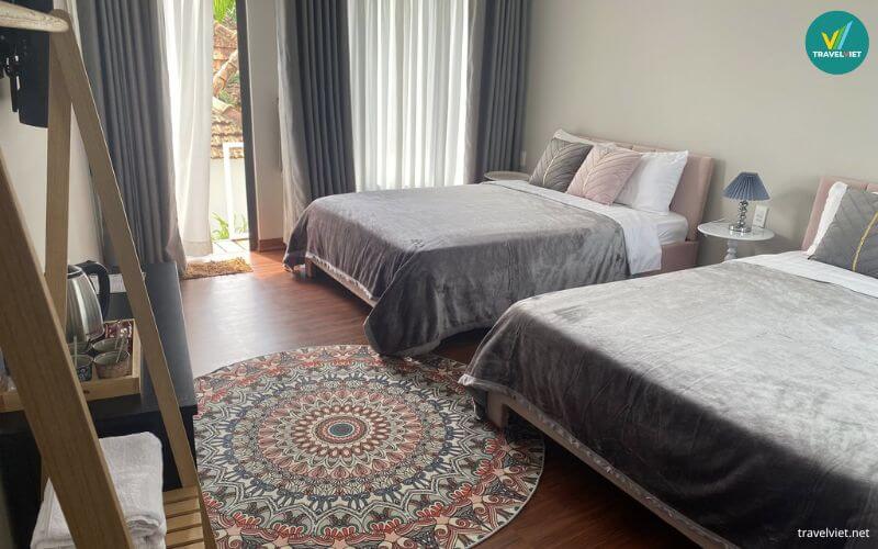 Bốn Triệu Homestay