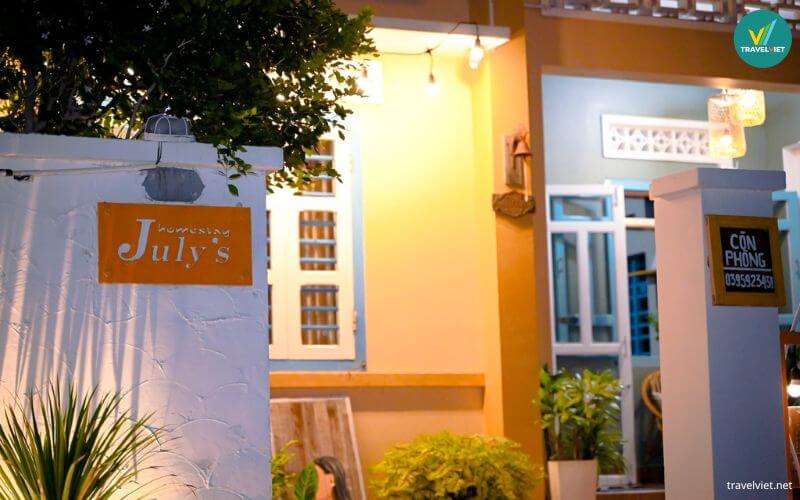 July’s Homestay Phú Yên