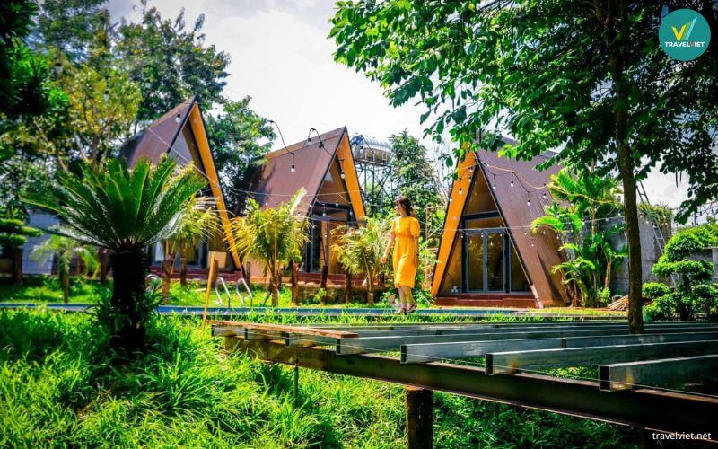 Homestay Trung Em Eakao