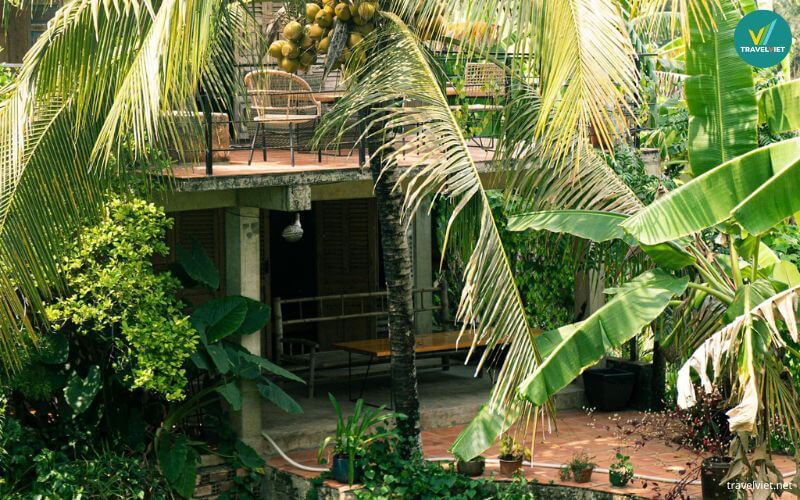 Bà Đất Eco Homestay