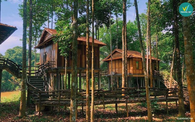 Green Bamboo Lodge Resort