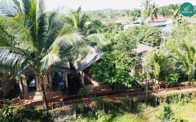 Gibbon Singing Homestay