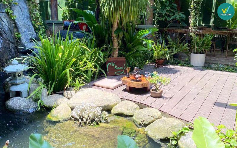 Mộc Homestay Nhơn Lý