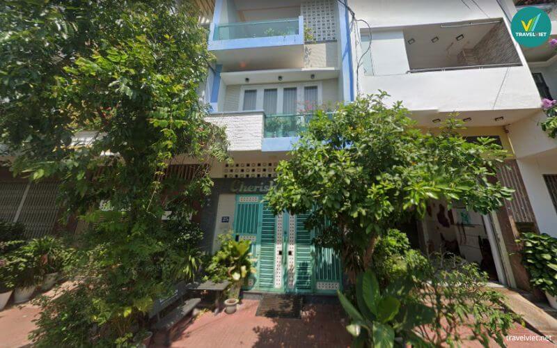 Homestay cherish house