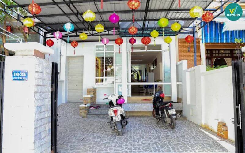 New Life Homestay Huế