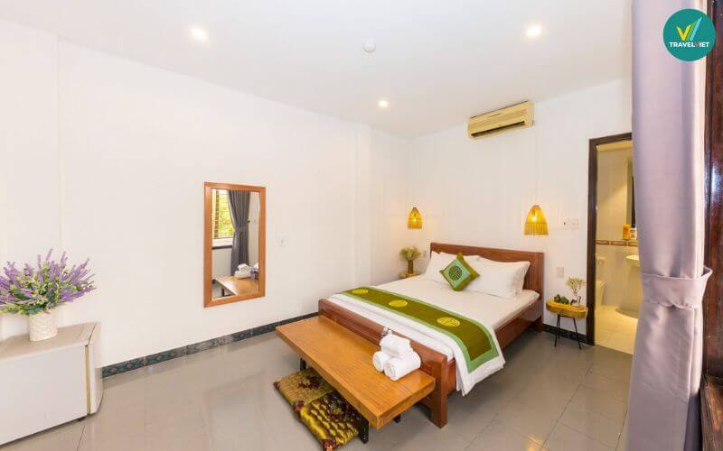 The Purple Hue Homestay