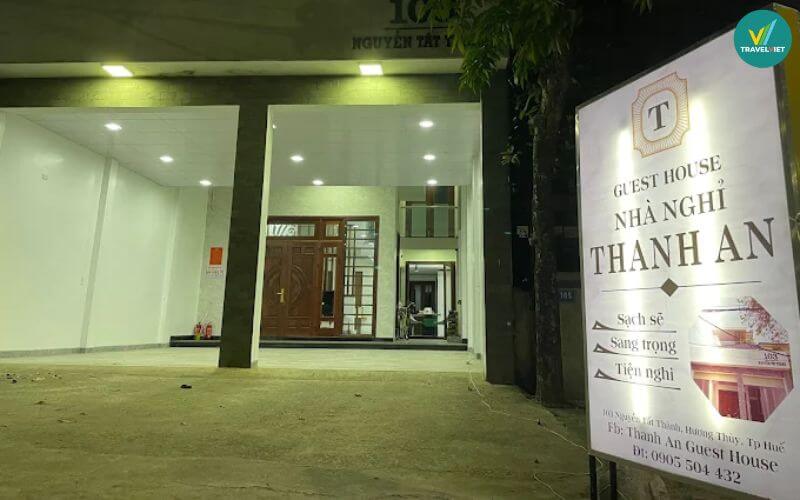 Thanh An Homestay Huế