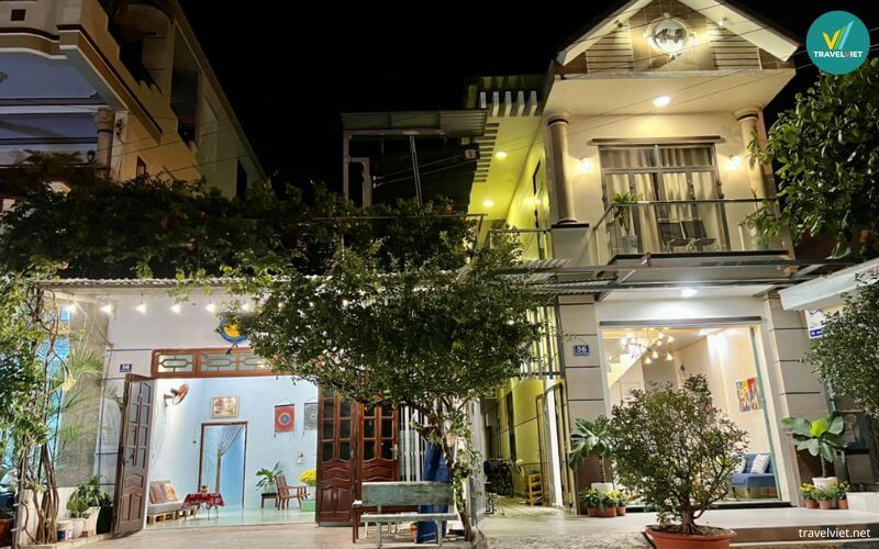 Đan Homestay Cam Ranh