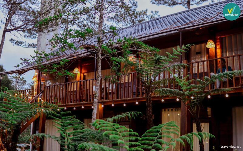 Alba-ra Homestay Măng Đen