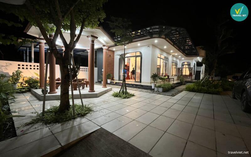 Homestay Châu Tân Bình Châu