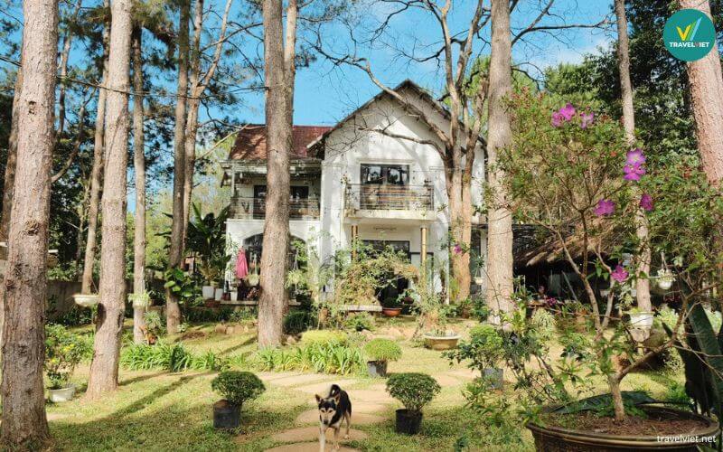 Homestay S'nghe Măng Đen