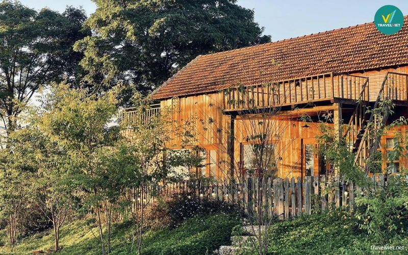 Pinky Moon House Măng Đen