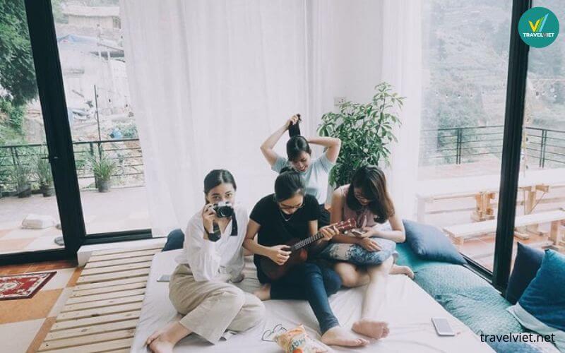 Alex Homestay tại Quảng Trị