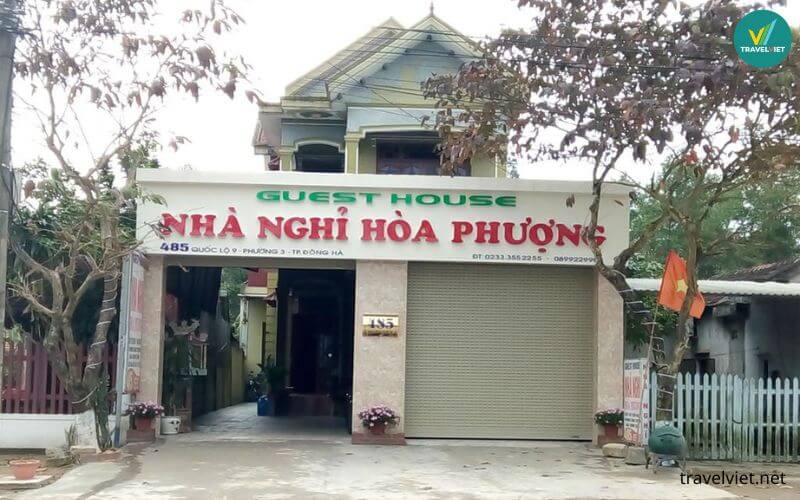 Hòa Phượng Guesthouse