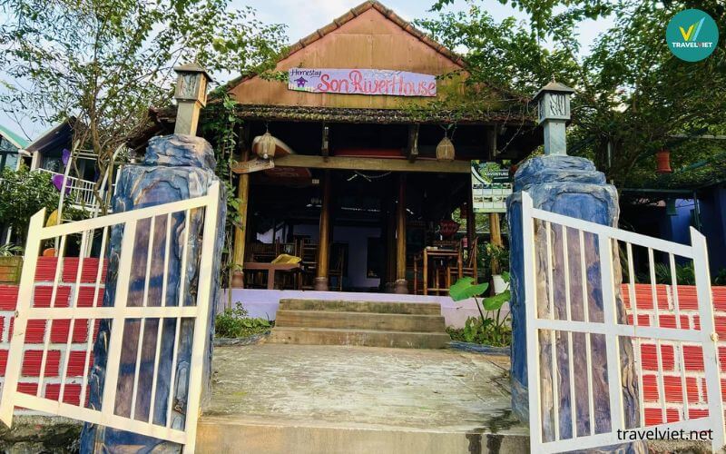 Son River House Phong Nha