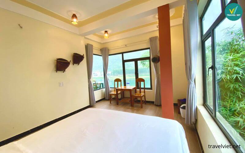 Phong Nha Coco Riverside homestay