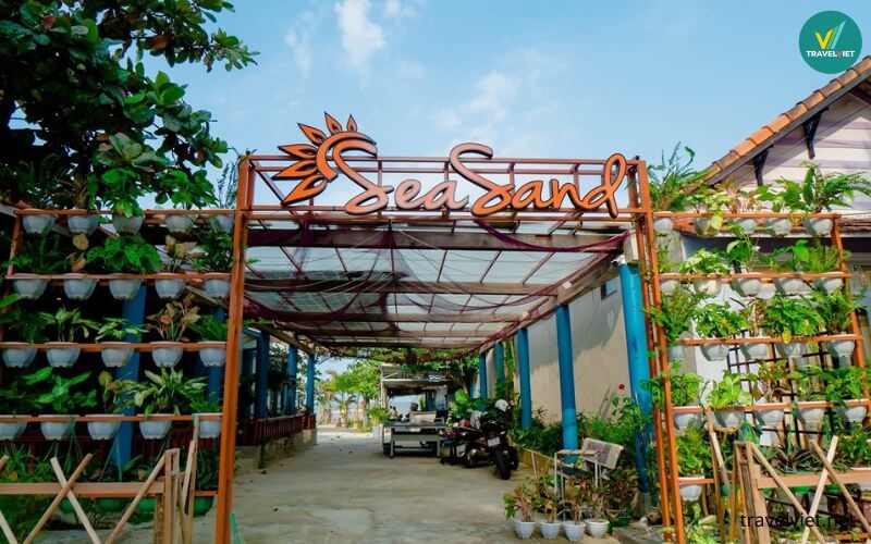 Seasand Homestay