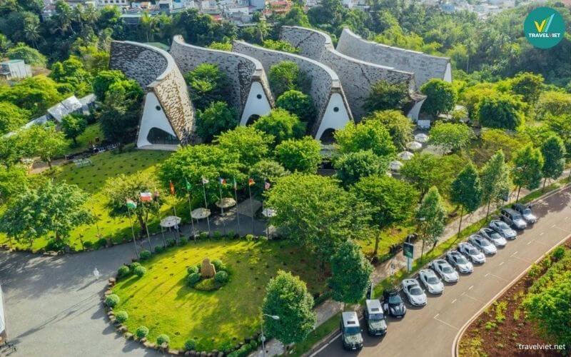 The Coffee City - Healing & Retreats