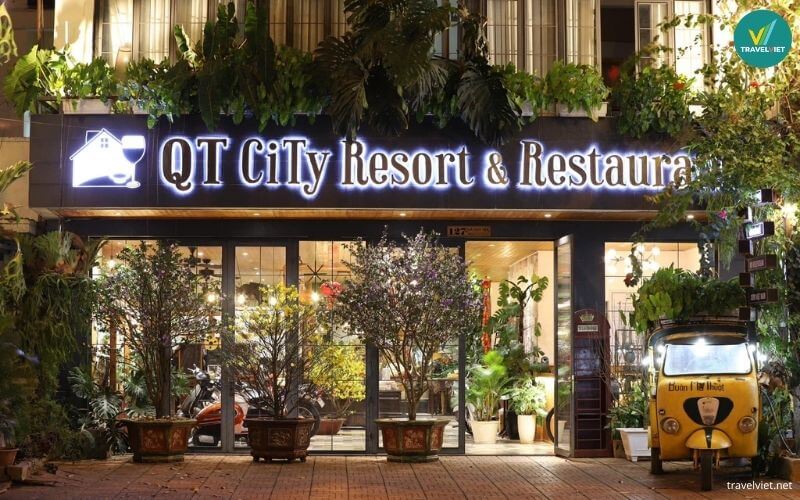 QT City Resort & Restaurant