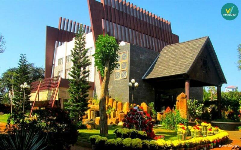 Trung Nguyên Coffee Resort