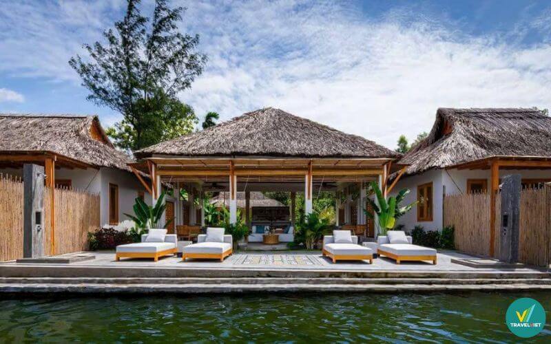 Khu nghỉ dưỡng sinh thái Chi-Bu