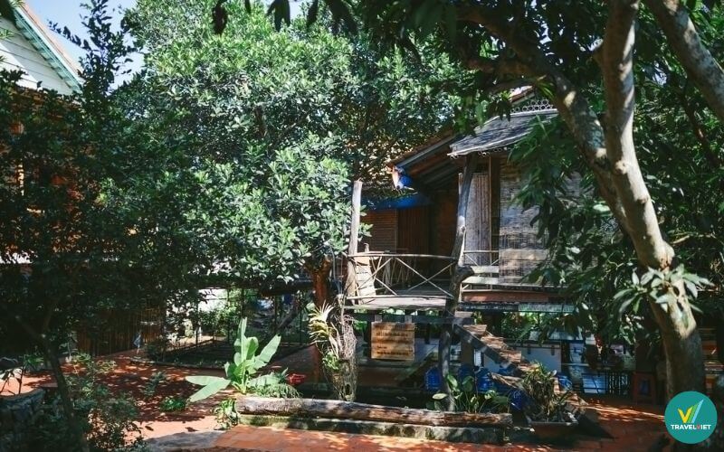 Bà Đất Eco Homestay