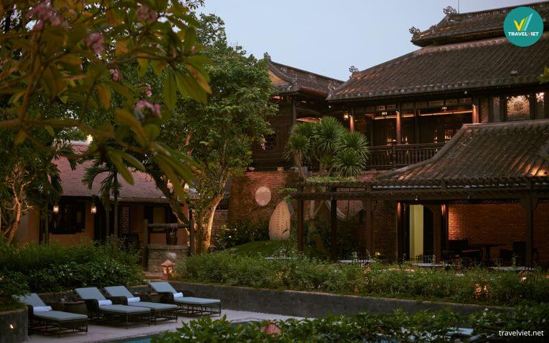 Ancient Huế Garden Houses