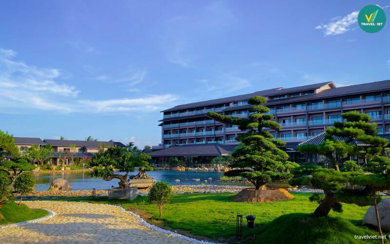 KOBI Onsen Resort Huế