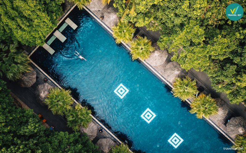 Khách Sạn Pilgrimage Village