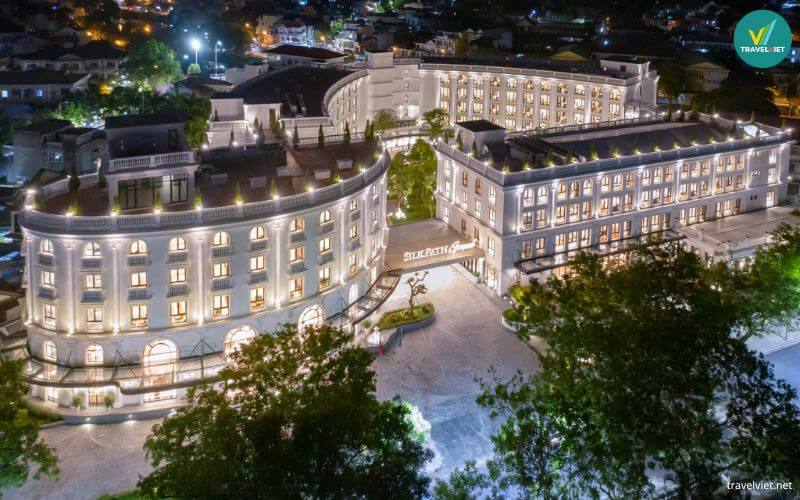 Silk Path Grand Hue Hotel